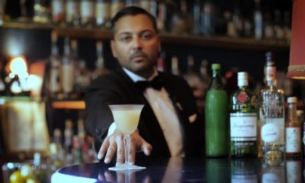 Cocktail-Serie „Schön getrunken“: Ingwer für den Herbst-Cocktail