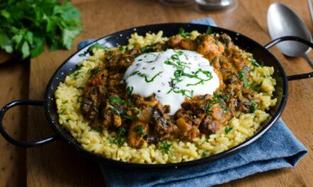 Chicken Curry mit Garam Masala: So lecker schmeckt die indische Gewürzmischung